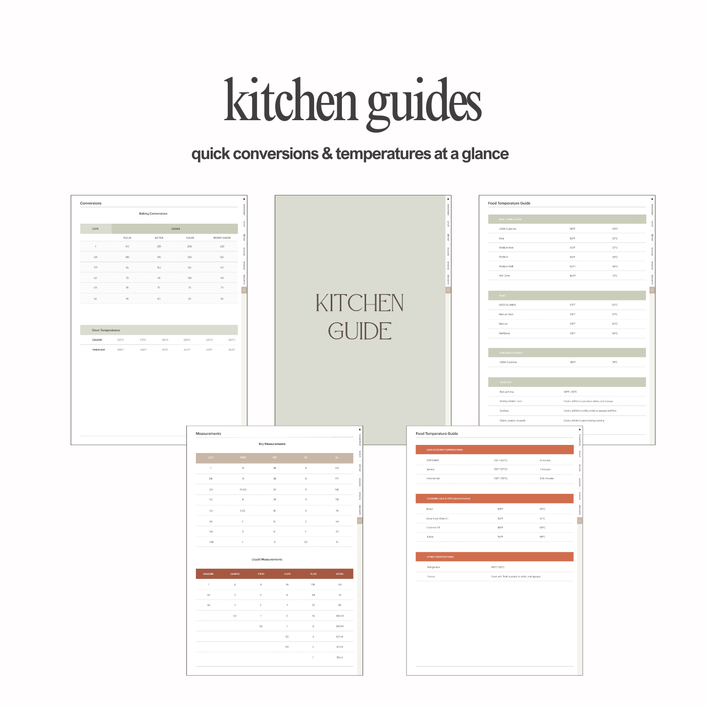 Create-your-own Cookbook | Recipe Book