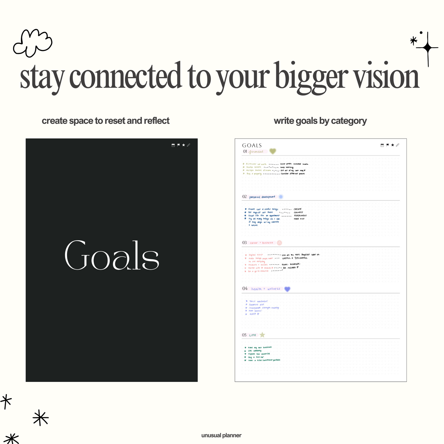 Weekly Planner