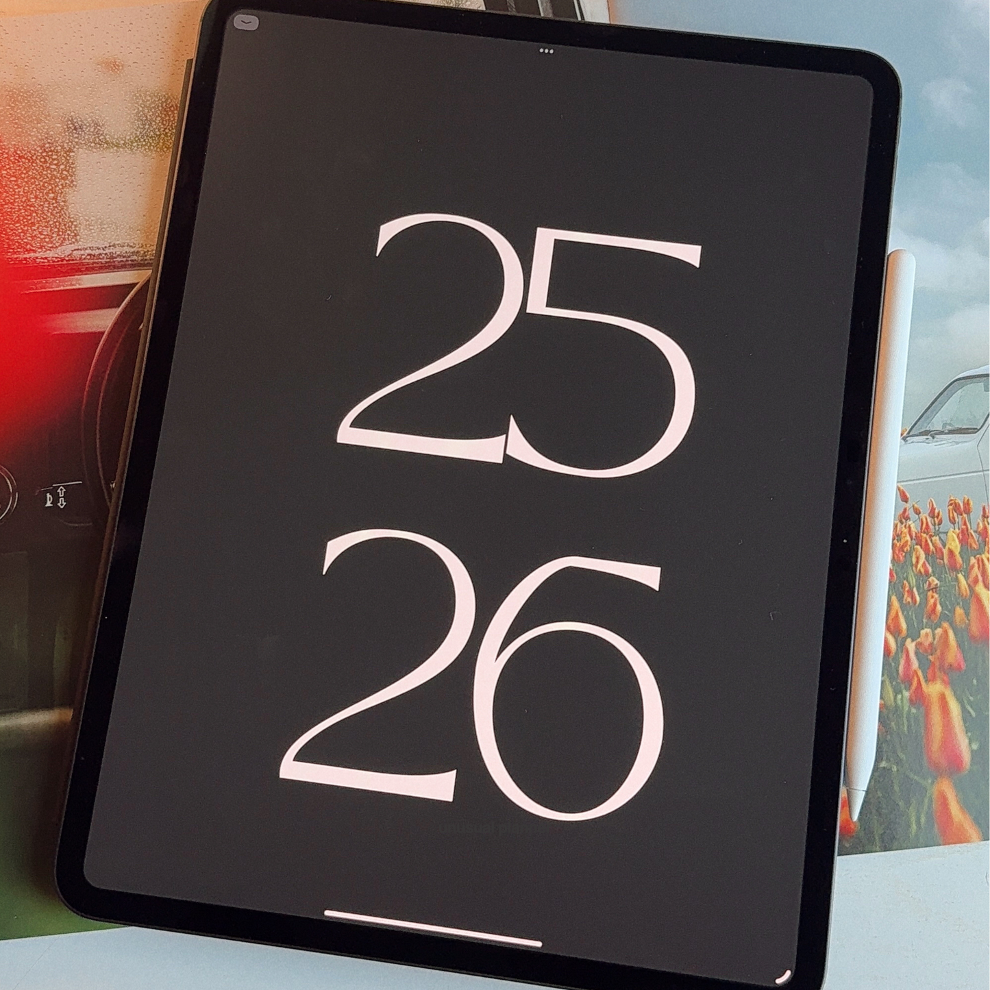 Focus Mid-Year Planner