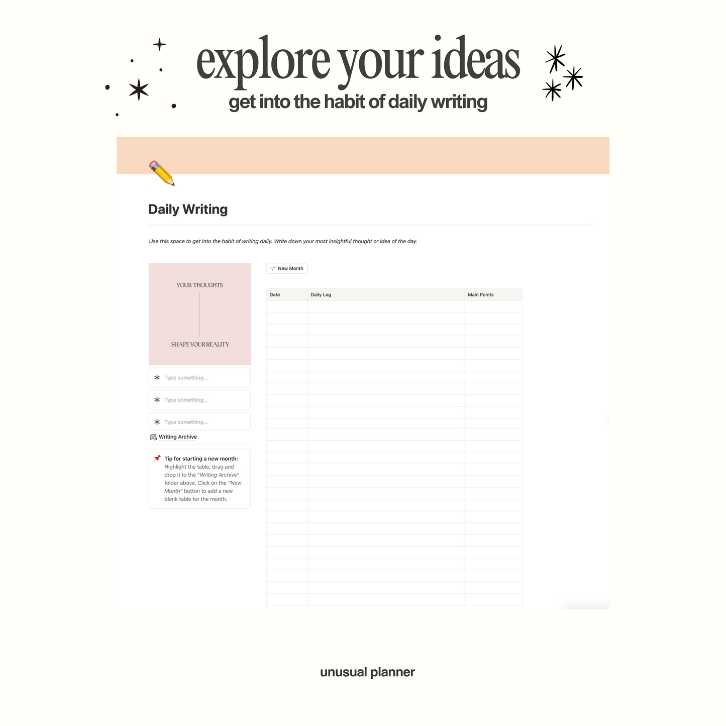 2025 Notion Life Dashboard