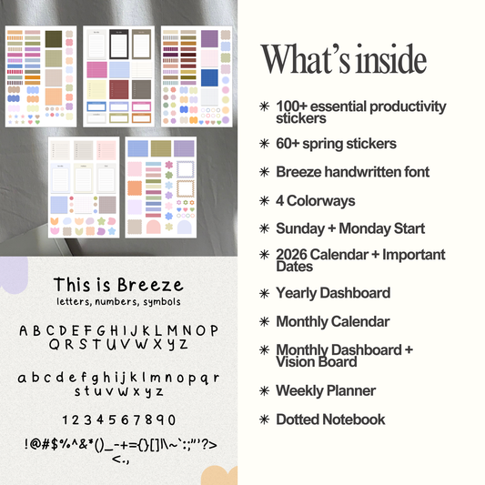 2026 Spring Refresh Bundle