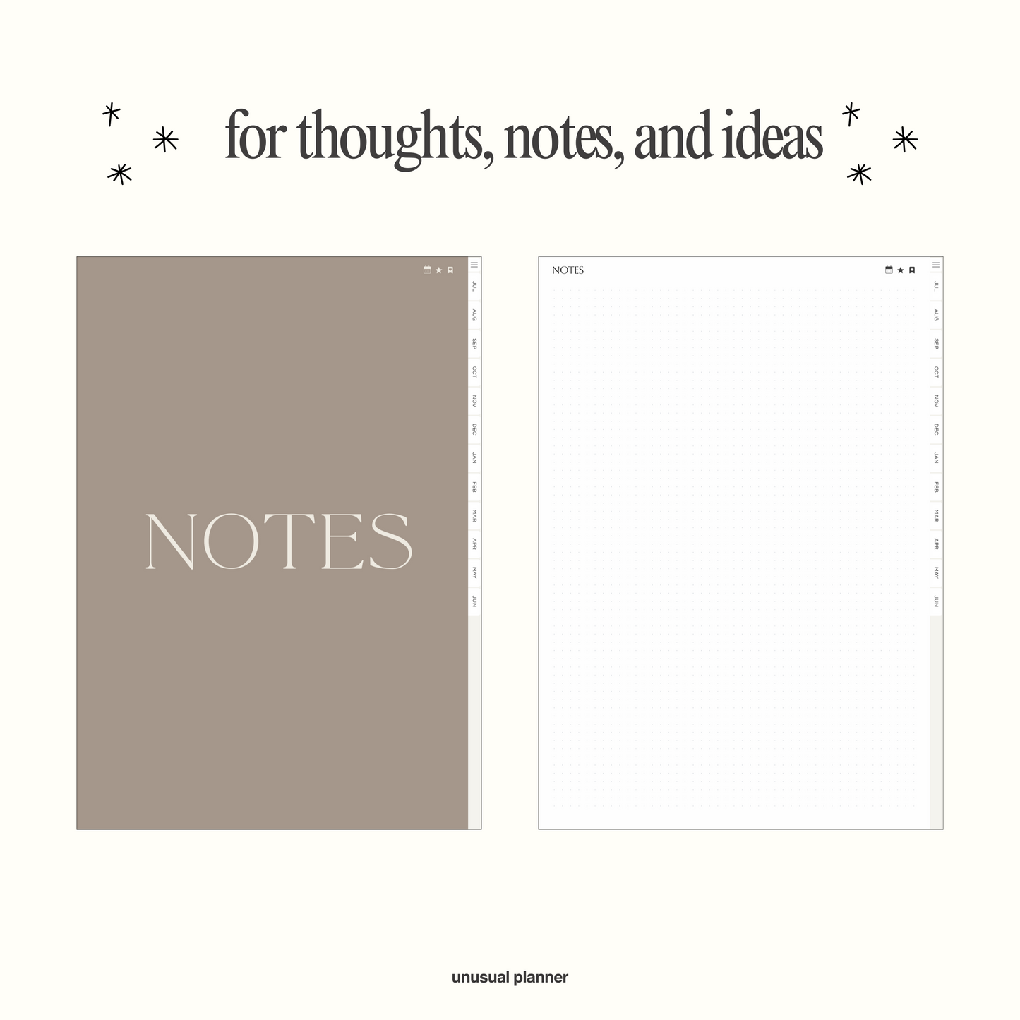 Focus Mid-Year Planner