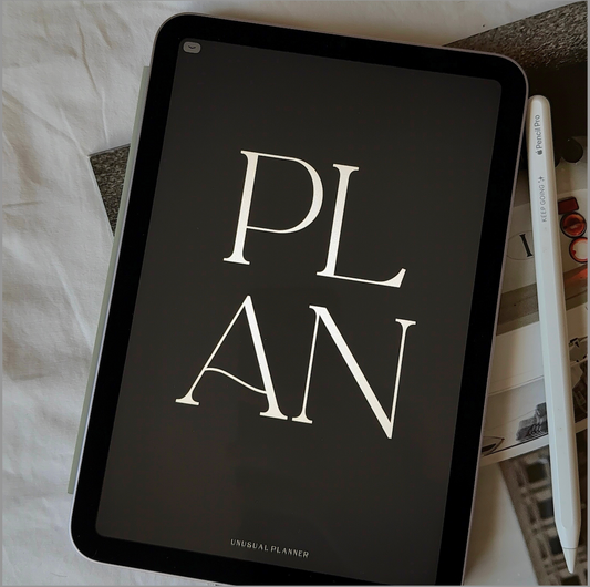 Blog – Unusual Planner