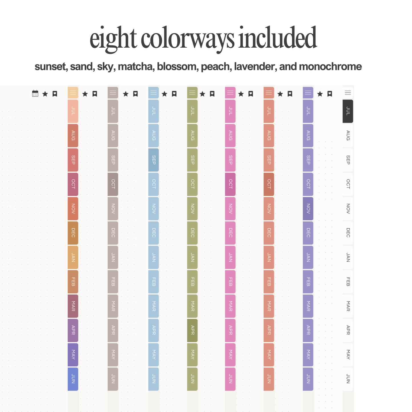 2026-2027 Flow Planner