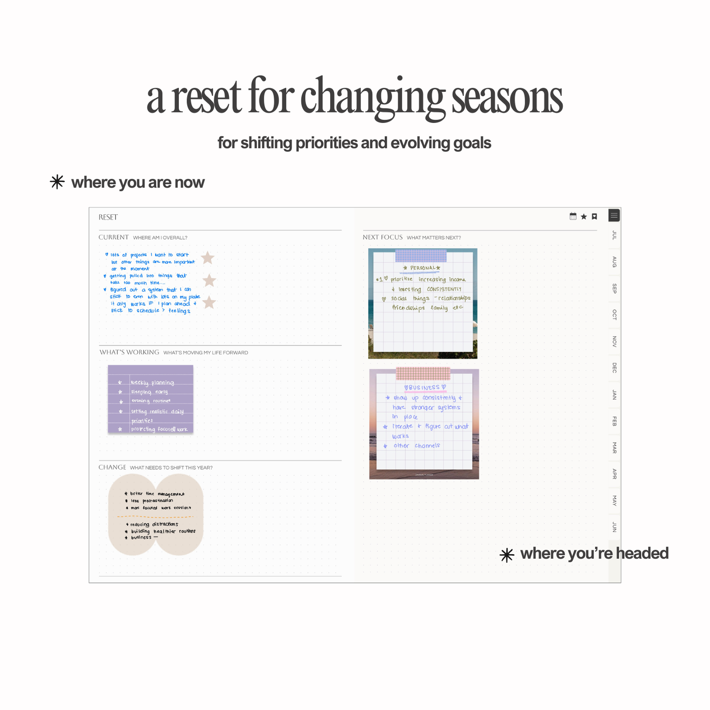 2026-2027 Flow Planner