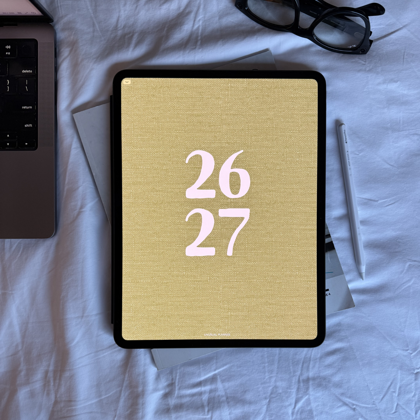 2026-2027 Focus Planner