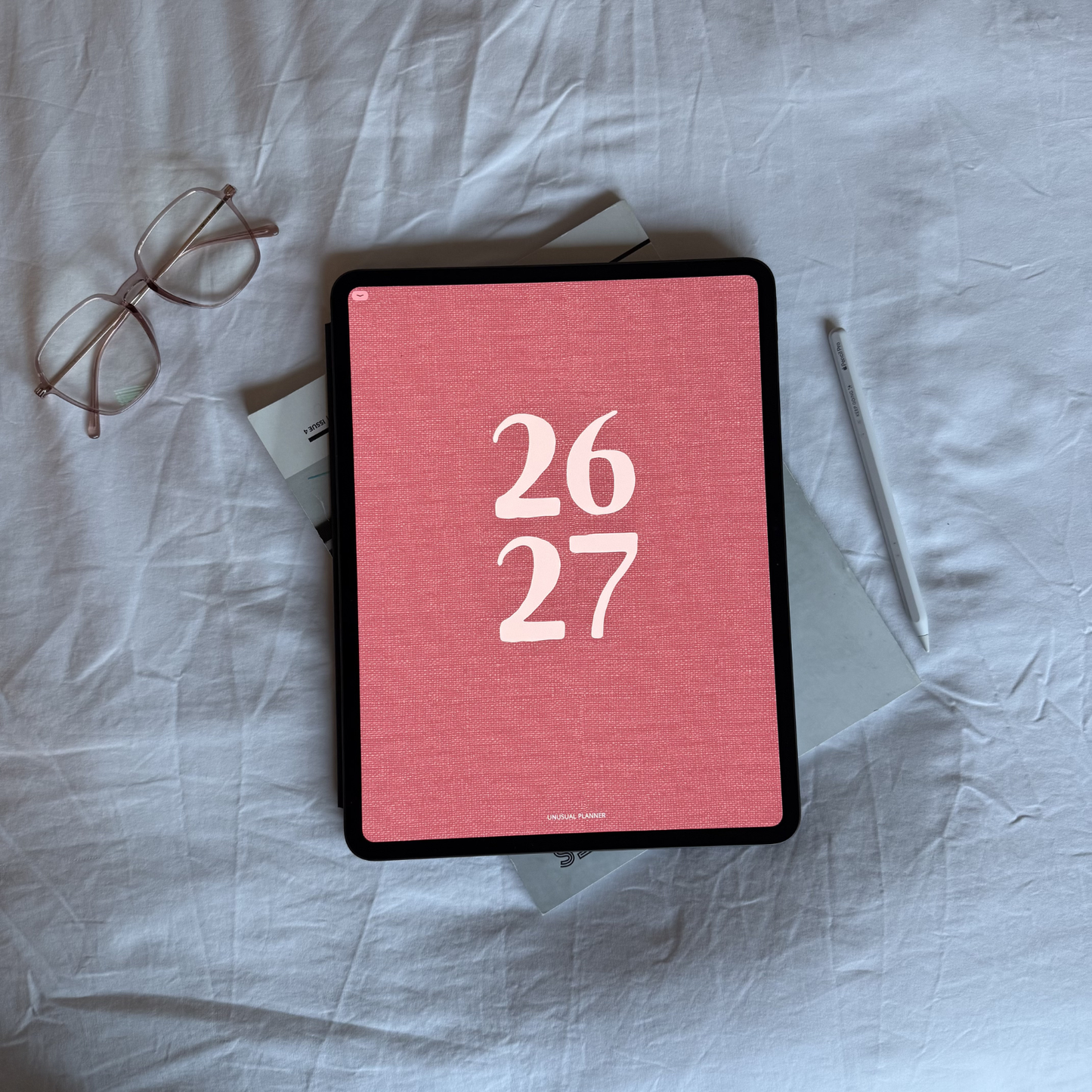 2026-2027 Focus Planner