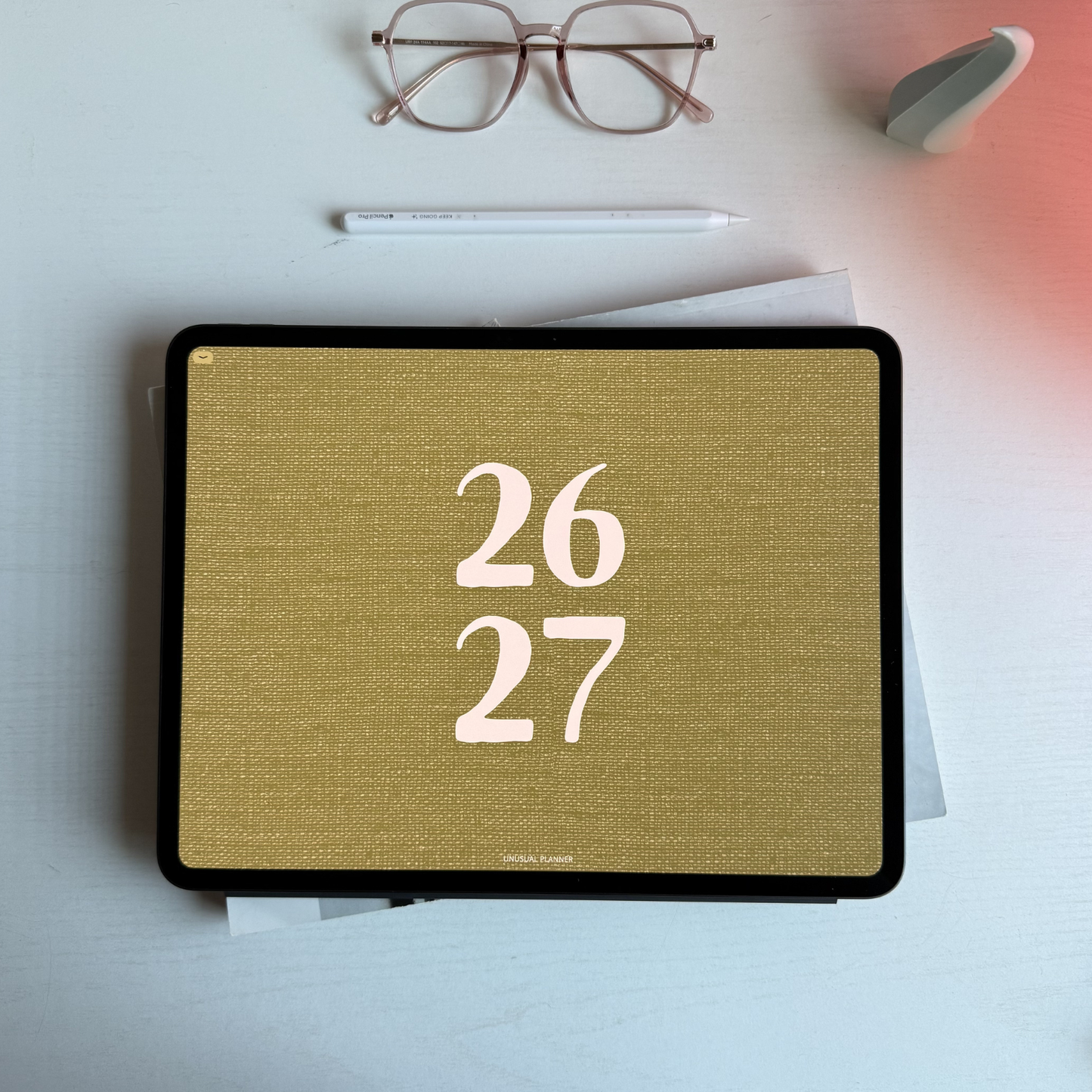 2026-2027 Flow Planner