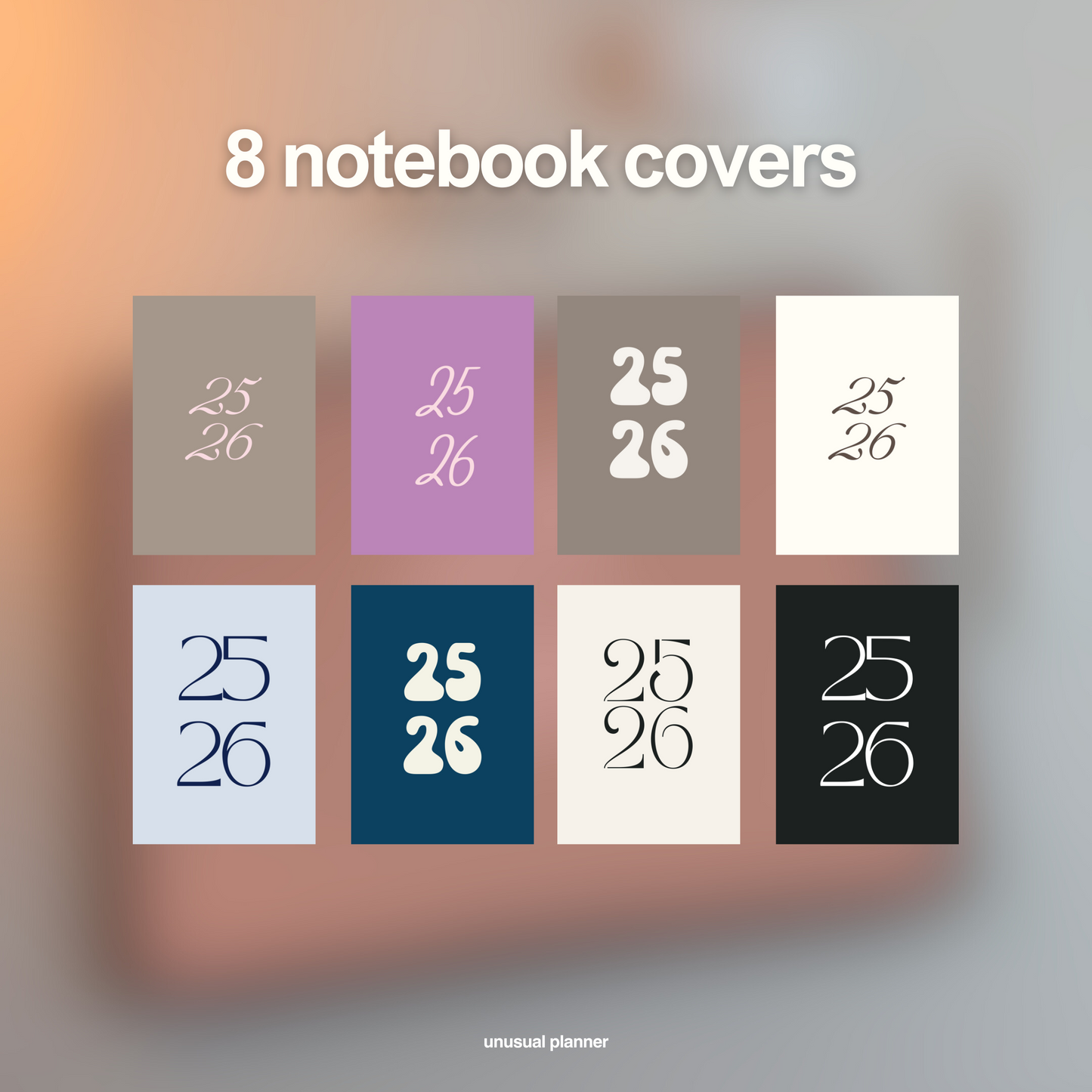 Focus Mid-Year Planner