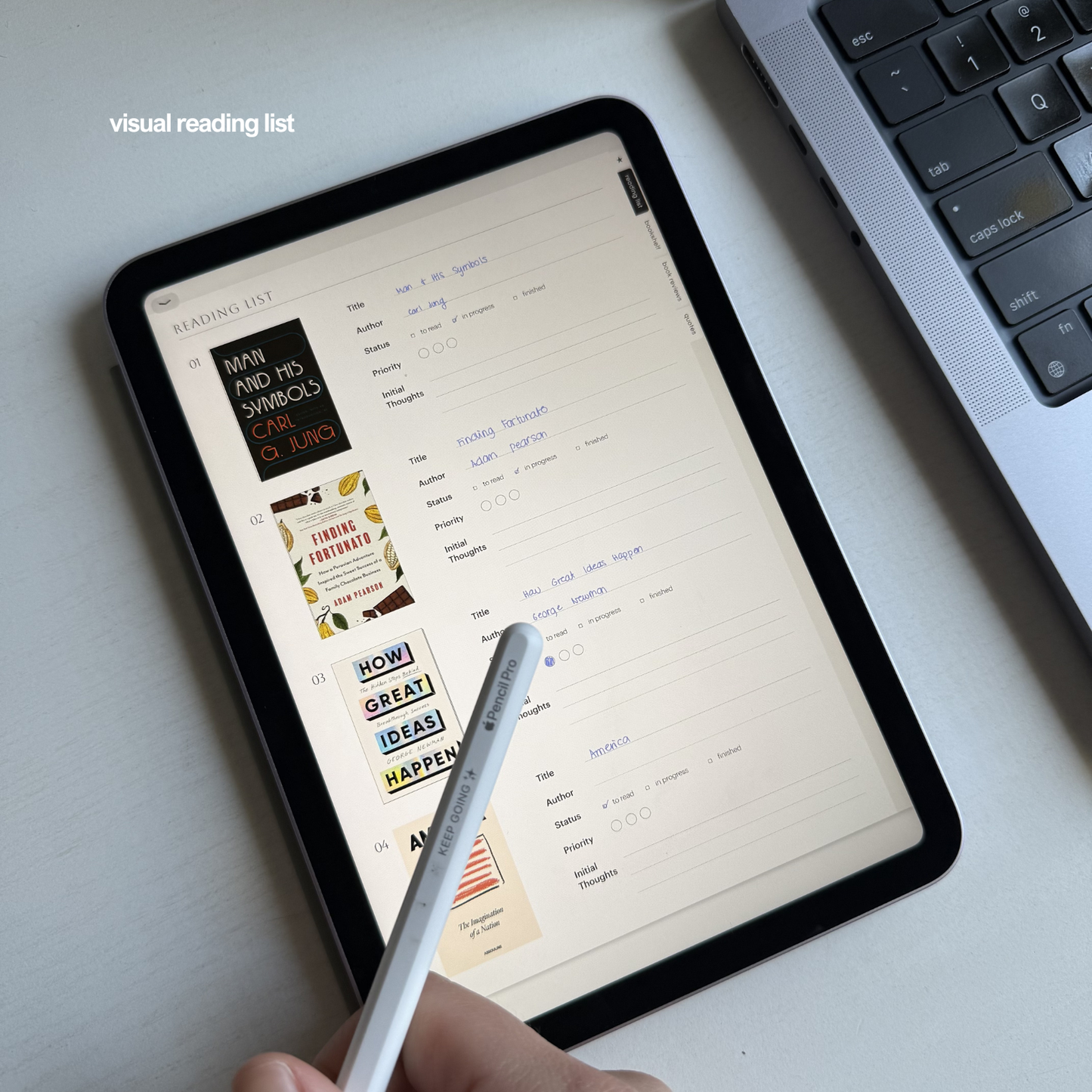 Reading Journal