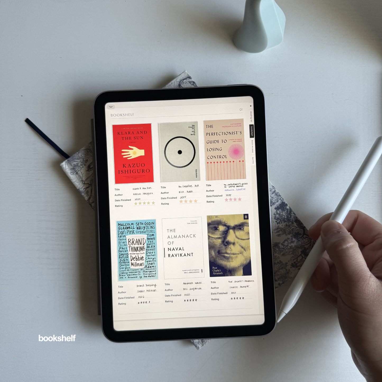 Reading Journal