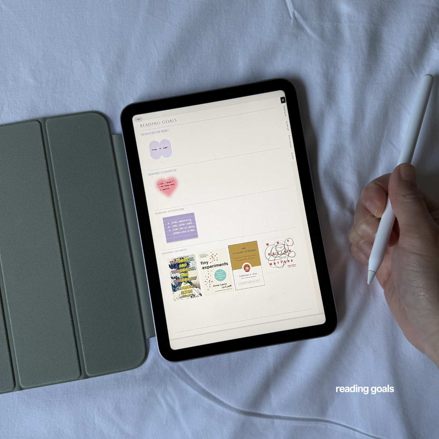 Reading Journal