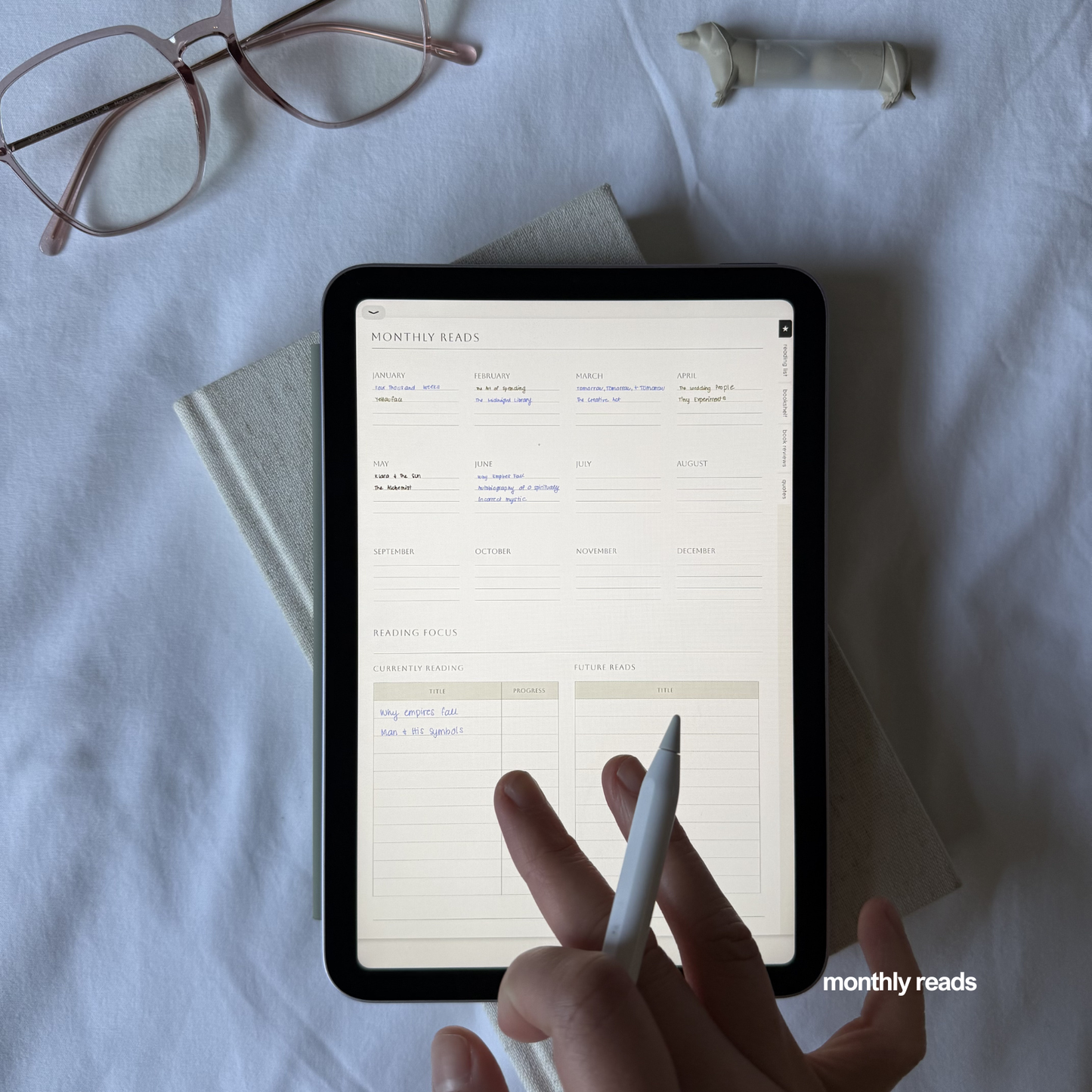 Reading Journal