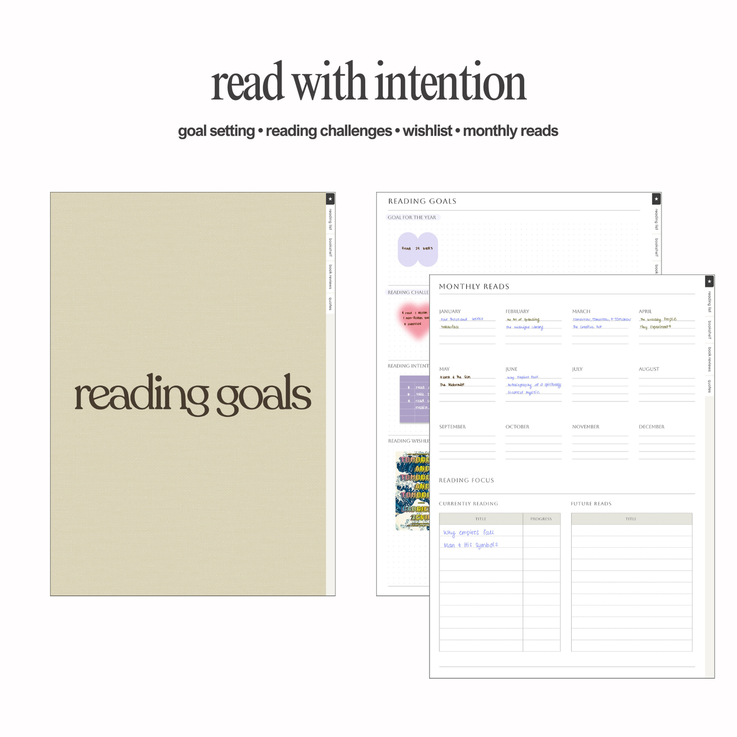 Reading Journal