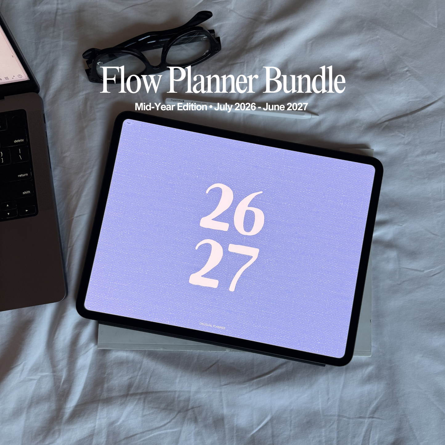 2026-2027 Flow Planner Bundle