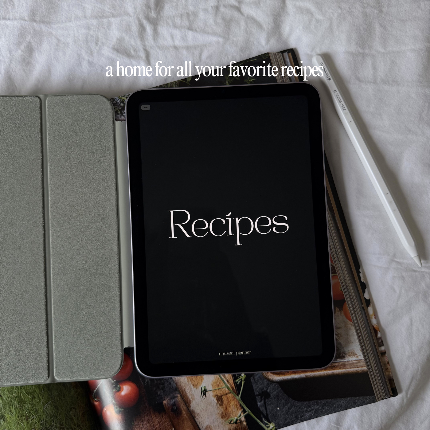 Create-your-own Cookbook | Recipe Book