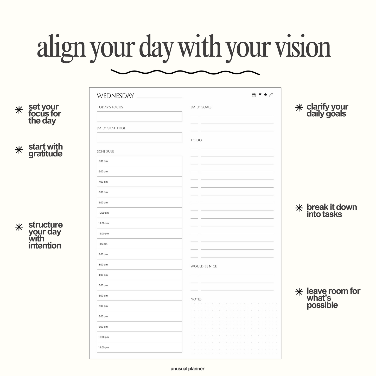 Weekly Planner