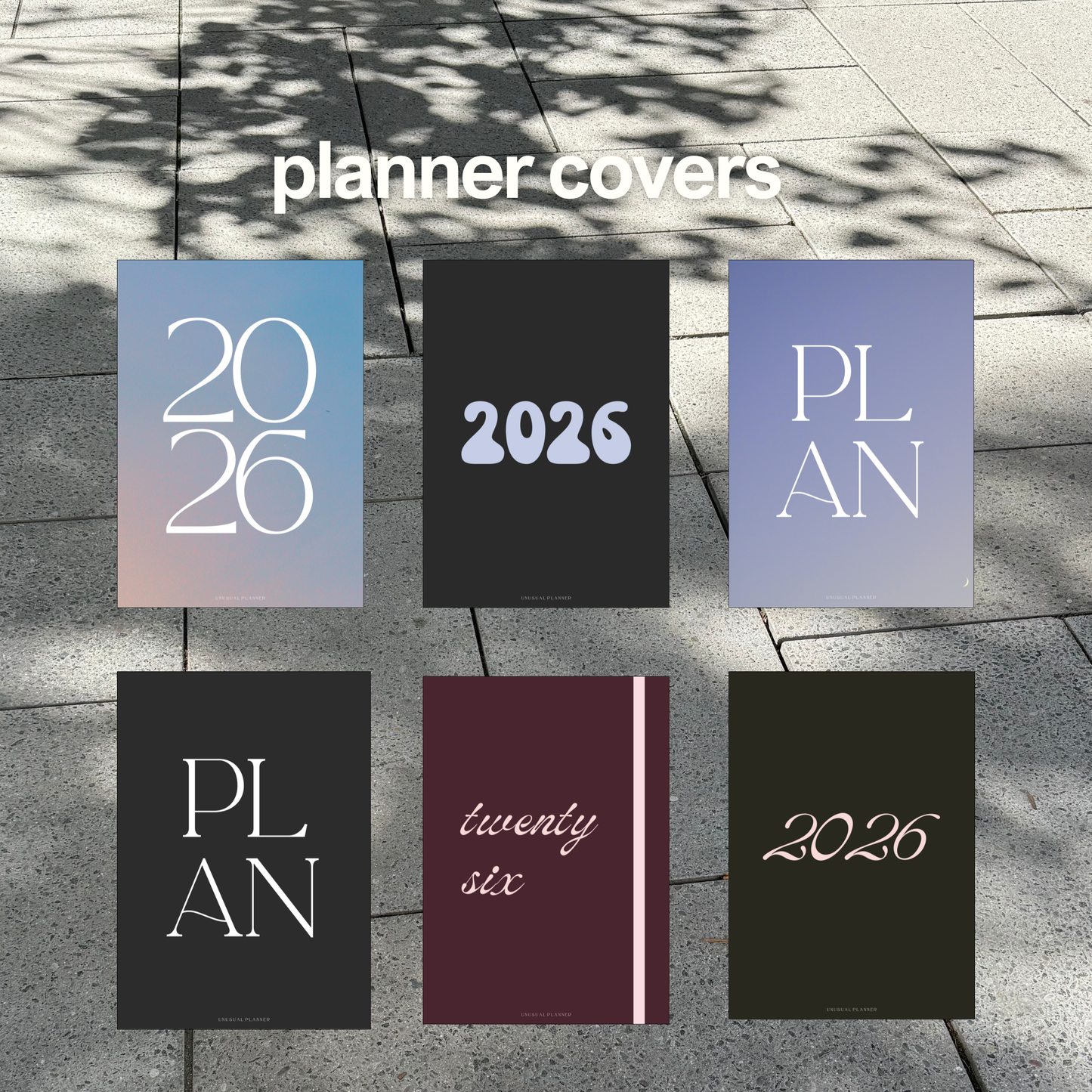 2026 Focus Planner