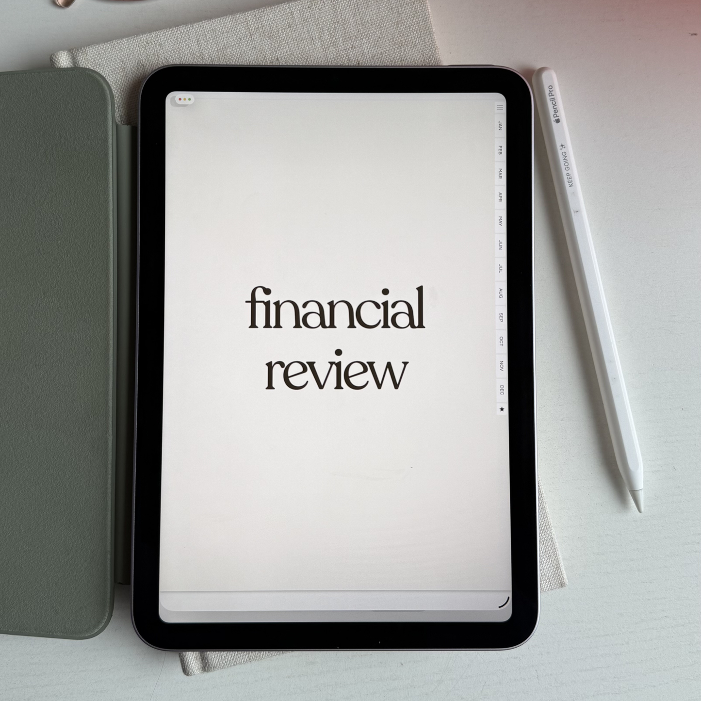 Finance Planner