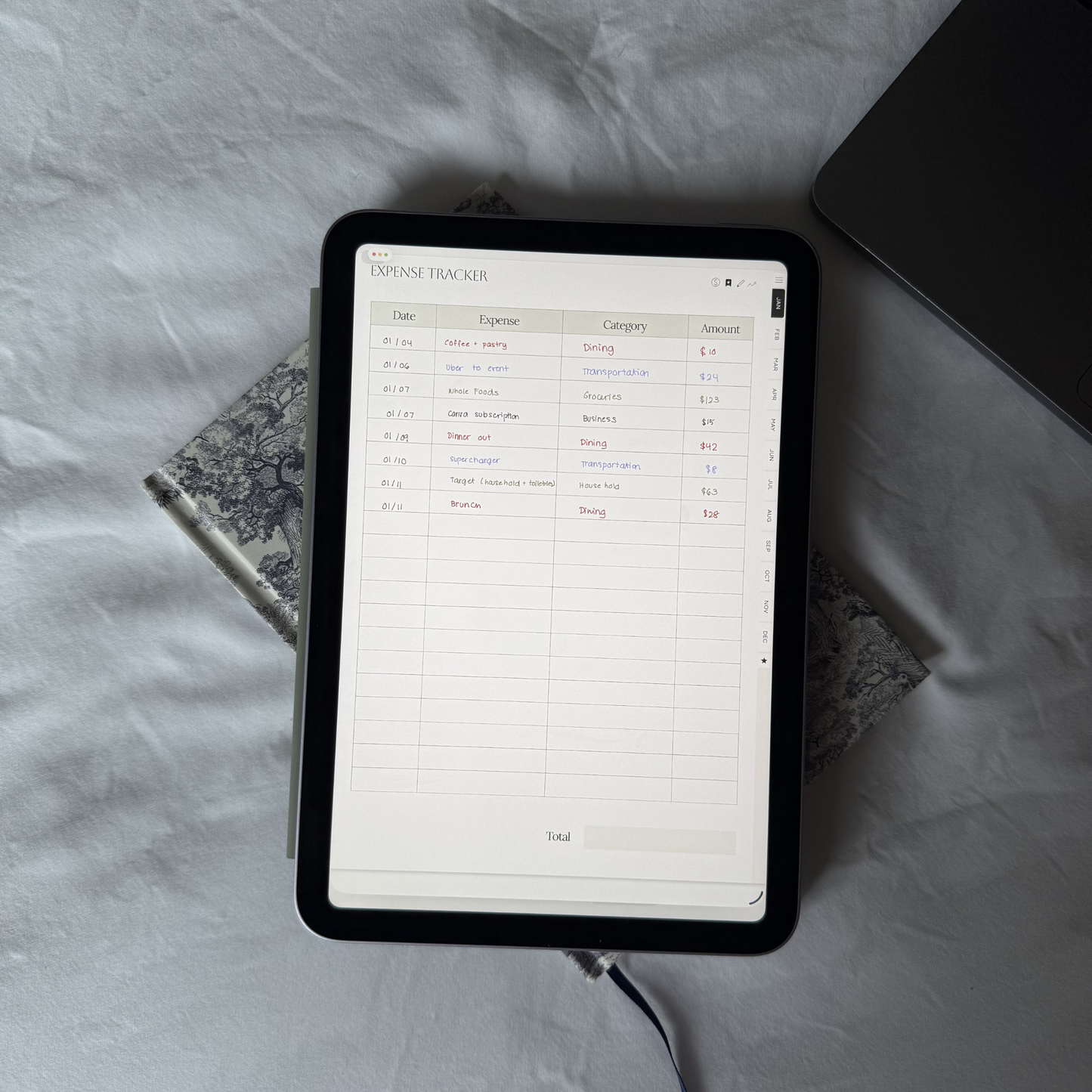 Finance Planner