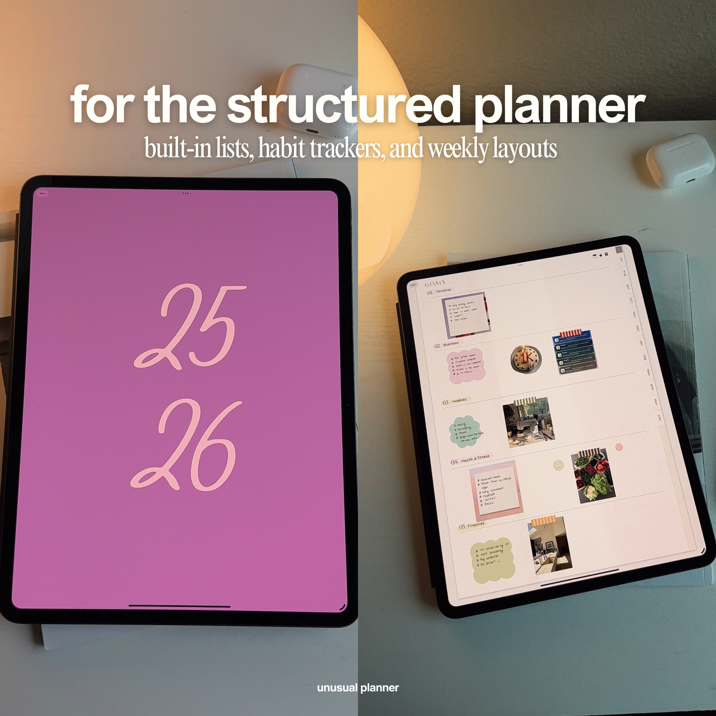 Focus Mid-Year Planner