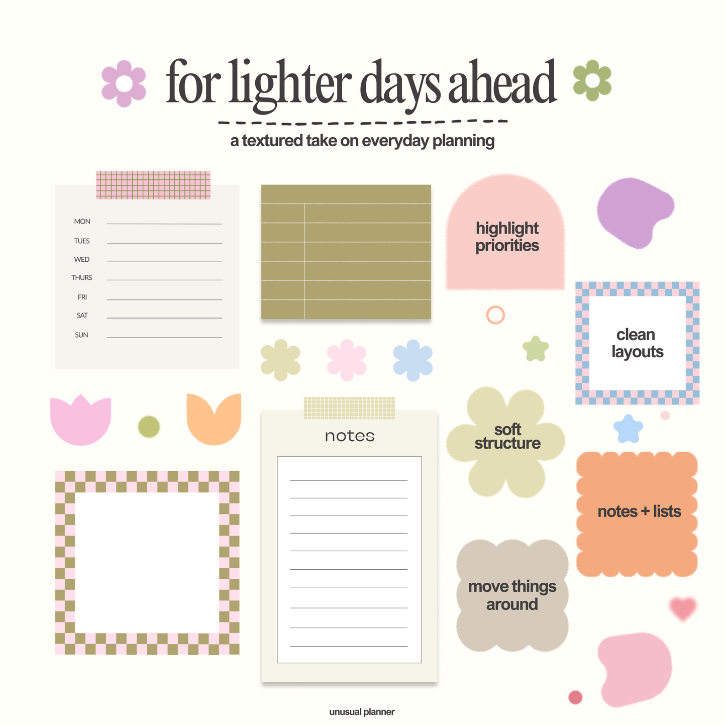 Spring Refresh Stickers