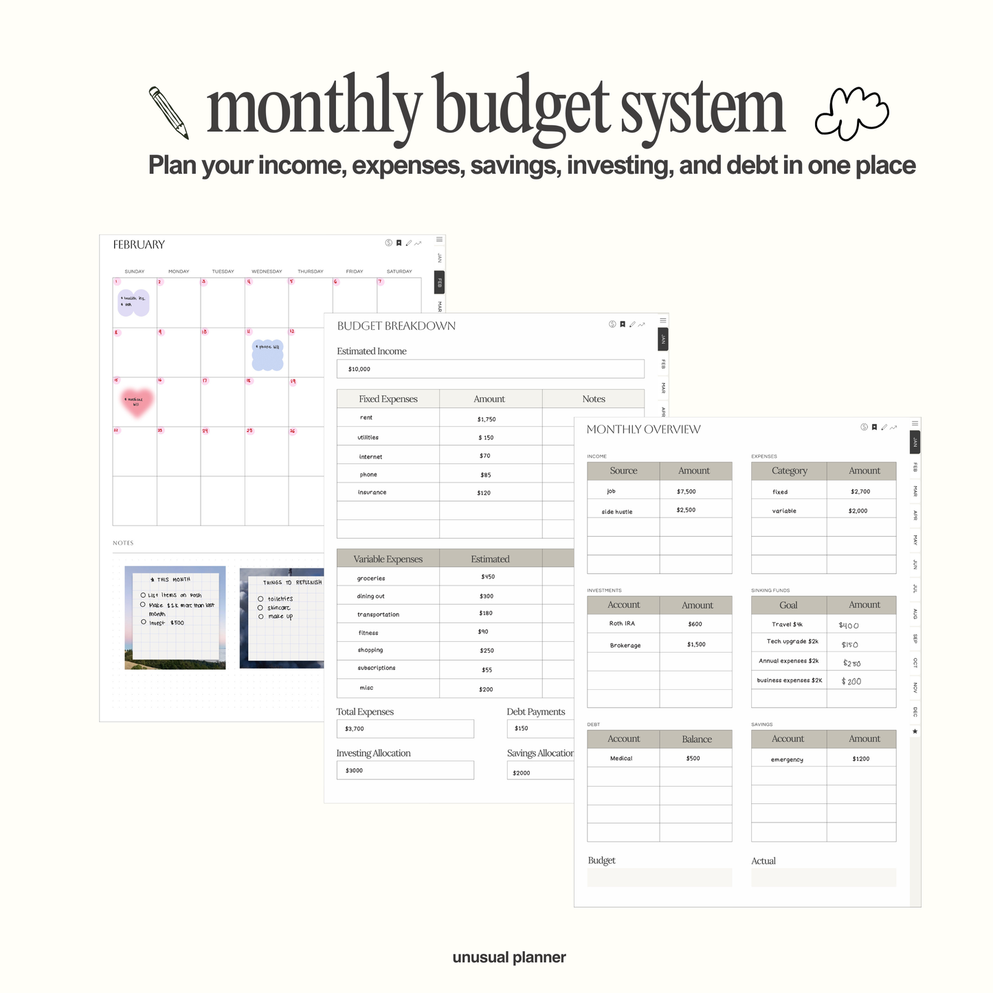 Finance Planner