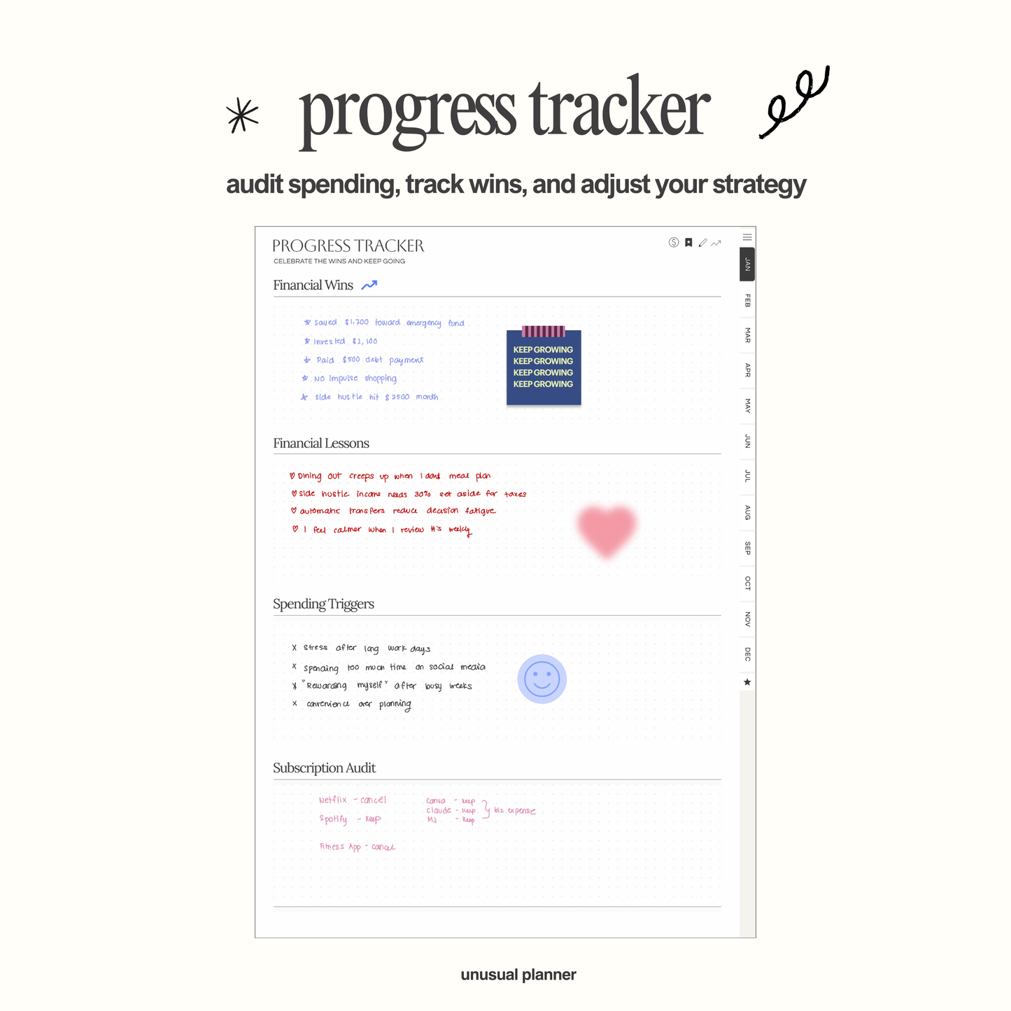 Finance Planner