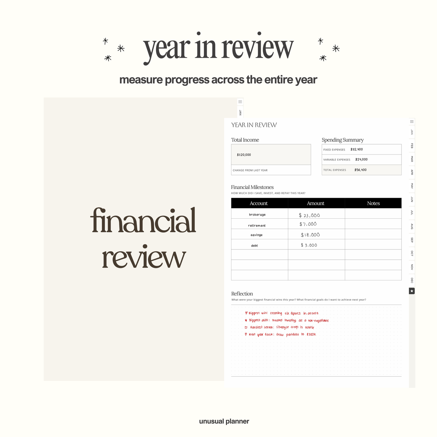 Finance Planner