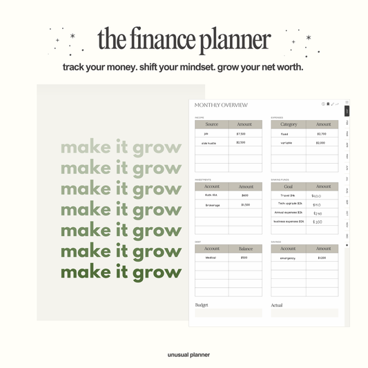 Finance Planner