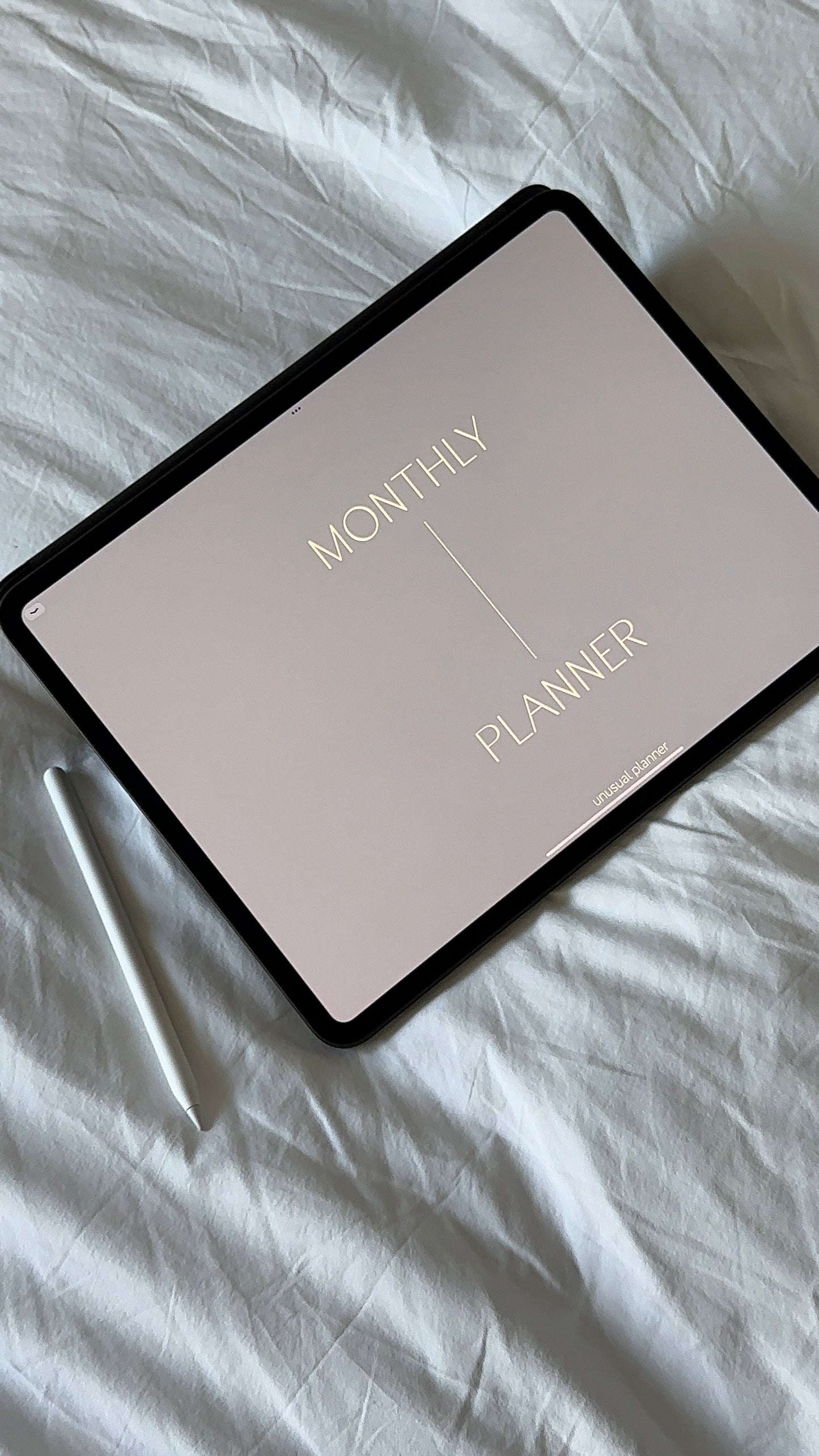 Monthly Planner